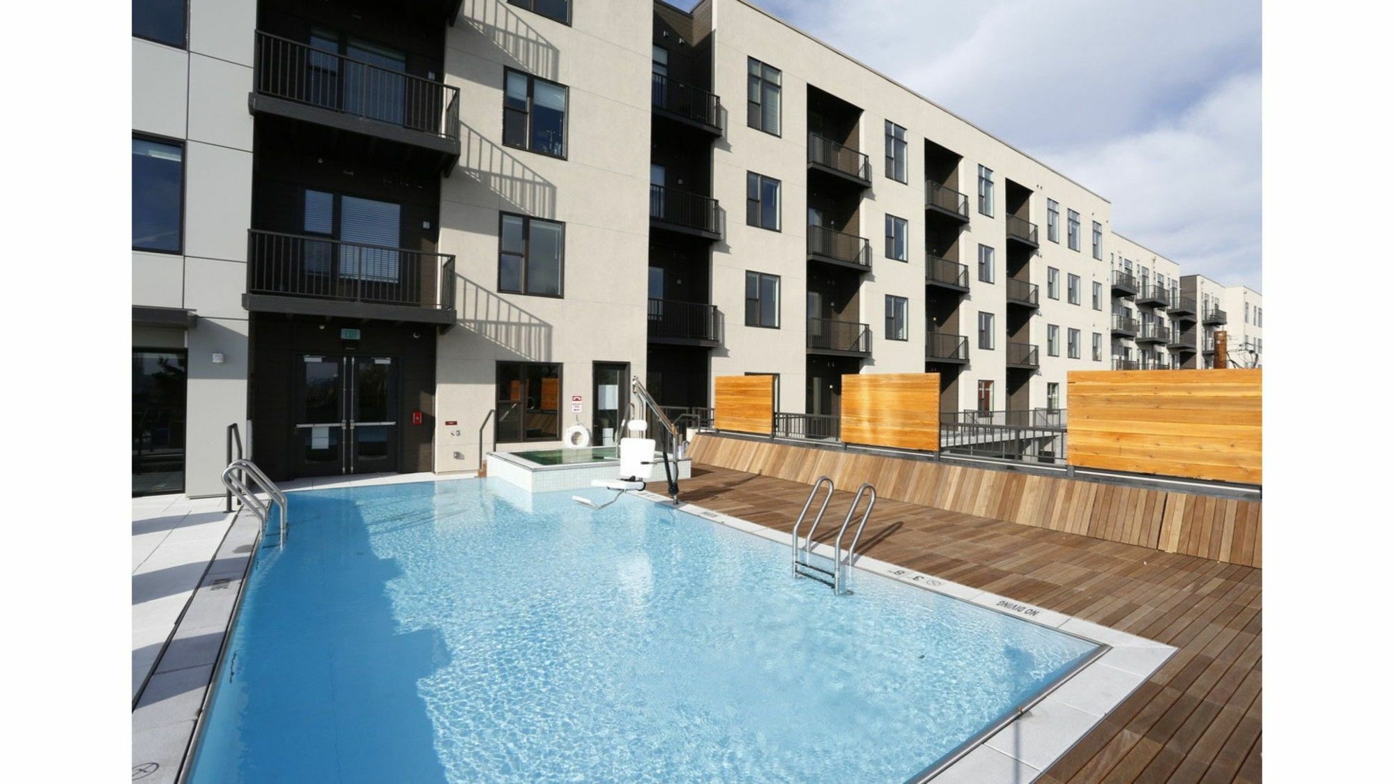 Capital Suites Austin Exterior foto