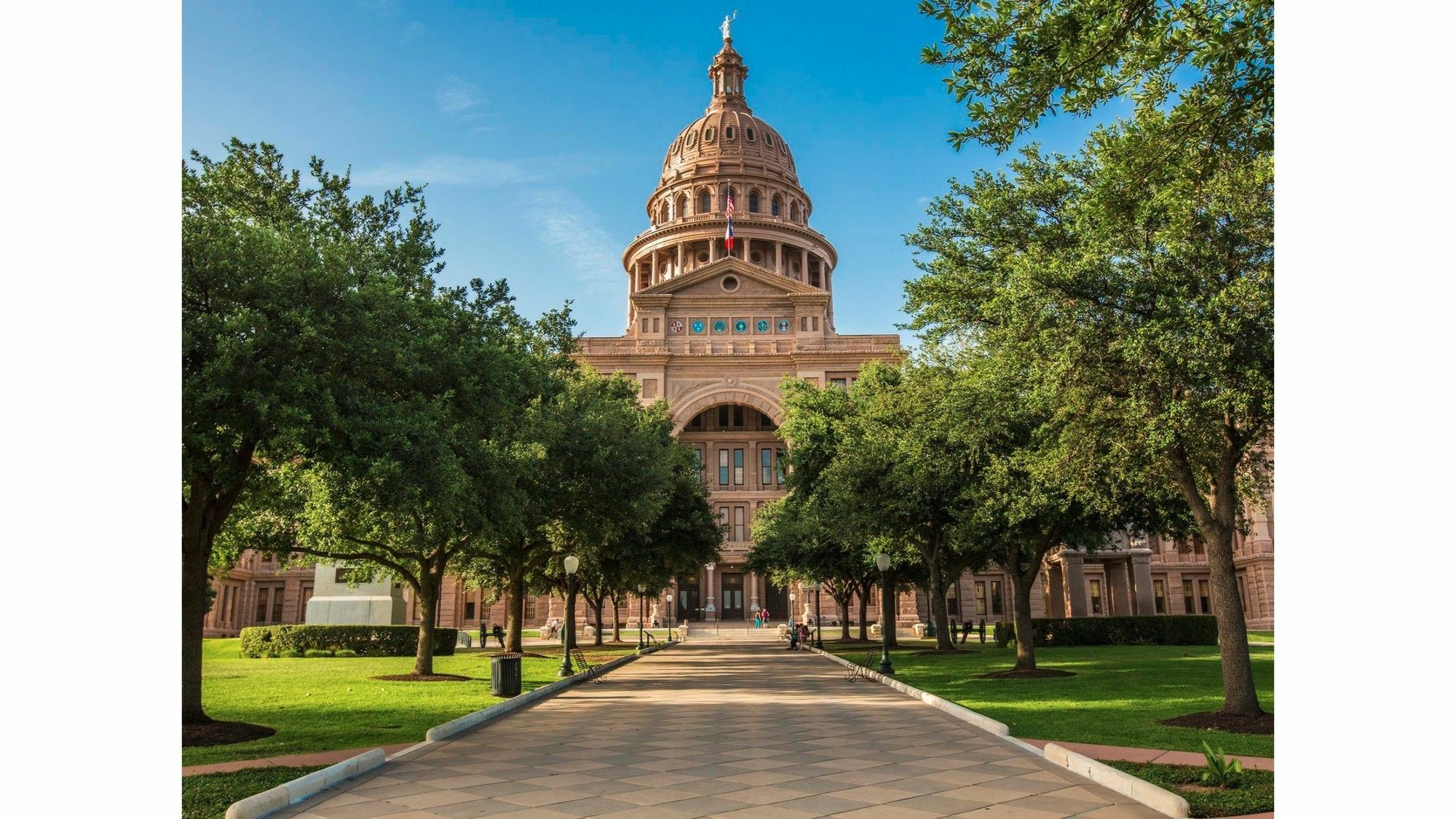 Capital Suites Austin Exterior foto